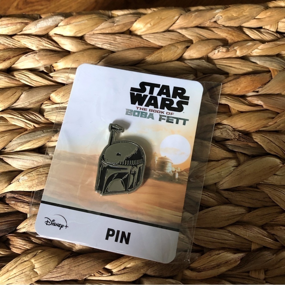 Star Wars: The book of Boba Fett: Pin